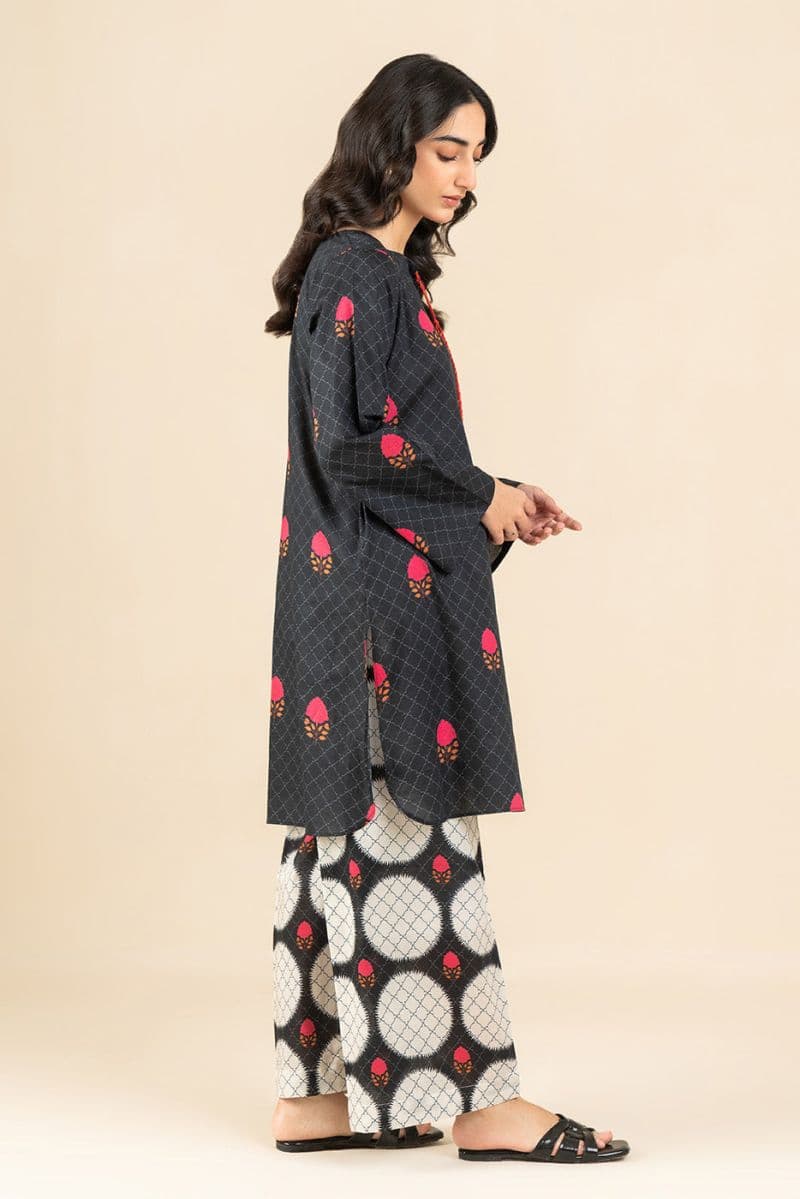 2 Piece Printed Lawn Suit Pret