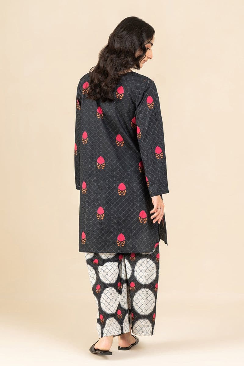 2 Piece Printed Lawn Suit Pret