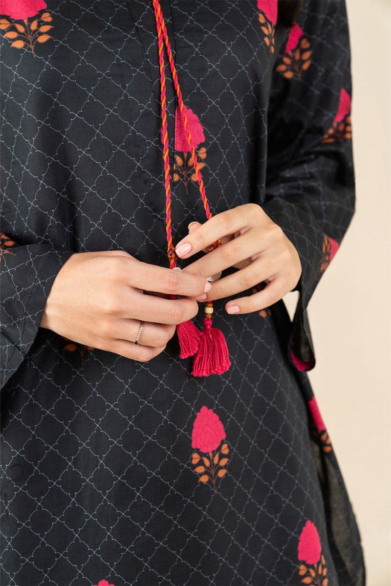 2 Piece Printed Lawn Suit Pret