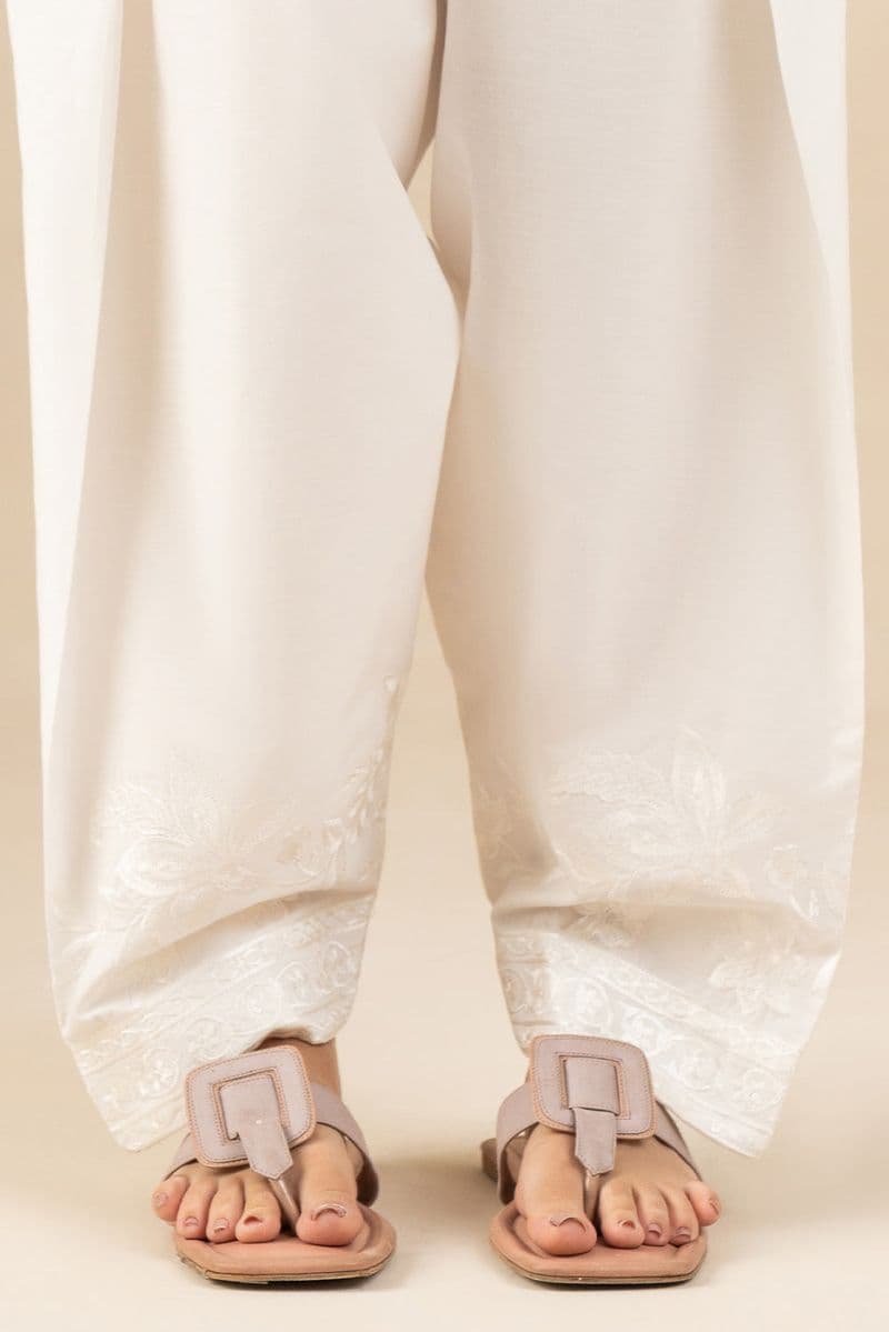 EMBROIDERED SHALWAR thumbnail