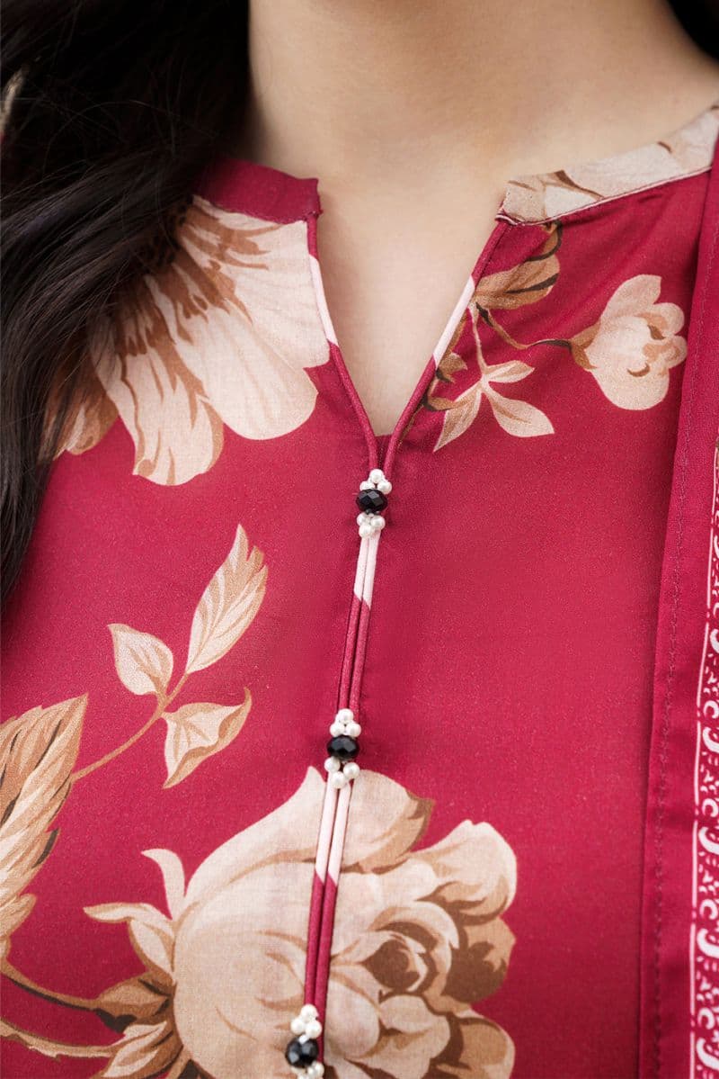 3 PIECE PRINTED LAWN SUIT-WITCHING HOUR (UNSTITCHED) thumbnail