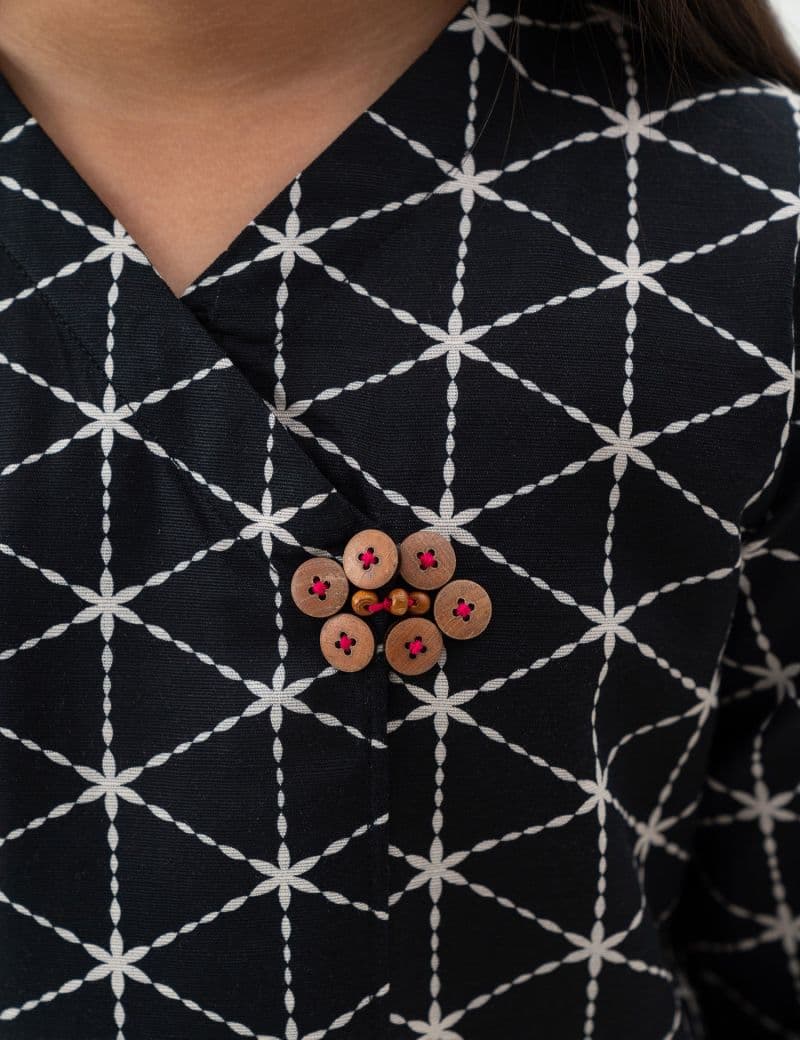 2 PIECE VIBRANT PRINTED SUIT thumbnail
