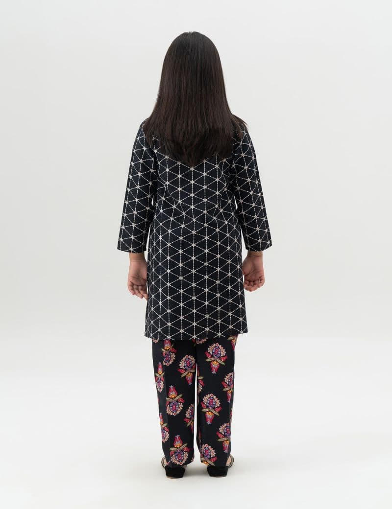 2 PIECE VIBRANT PRINTED SUIT thumbnail
