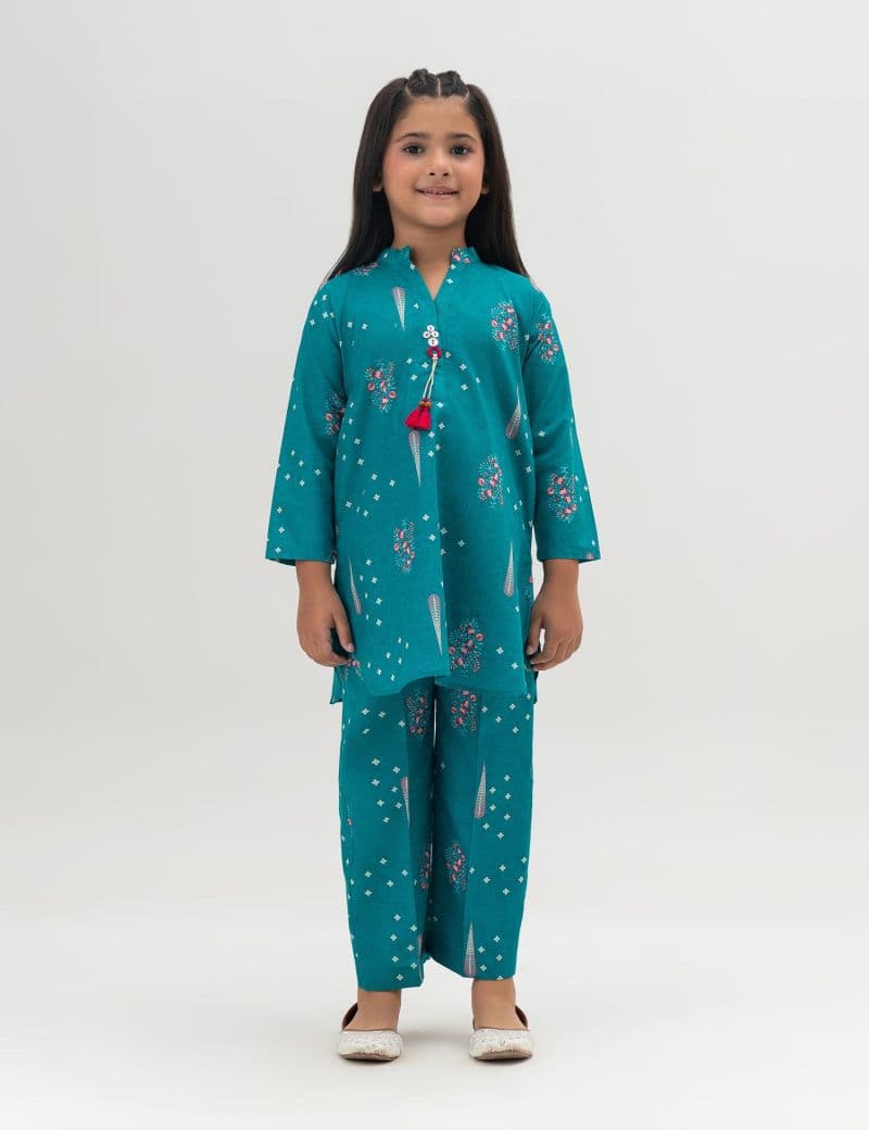 2 PIECE DIGITAL PRINTED SUIT thumbnail