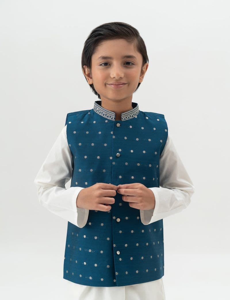 EMBROIDERED WAISTCOAT thumbnail