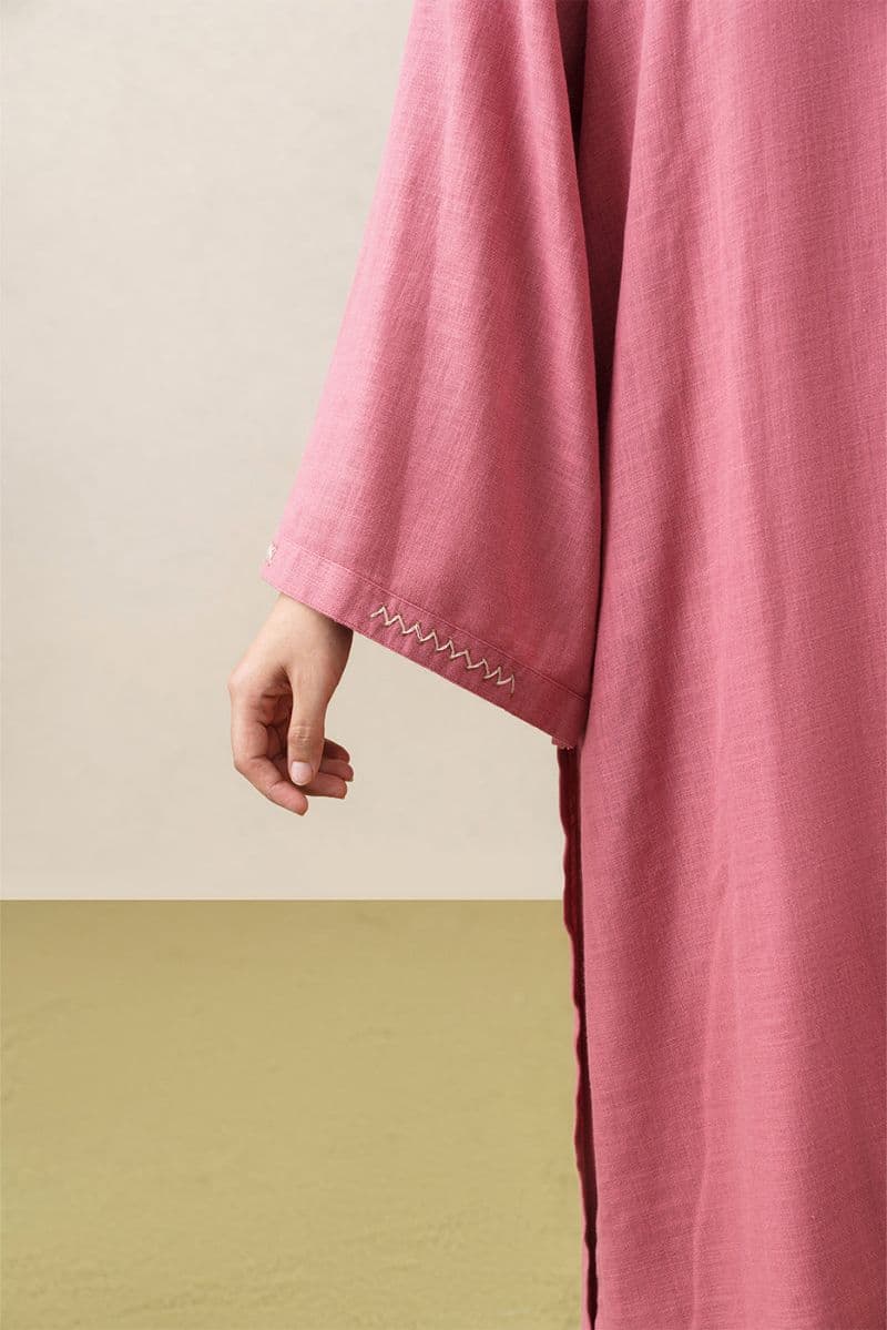 2 PIECE SOLID TWILL SUIT (PRET) thumbnail