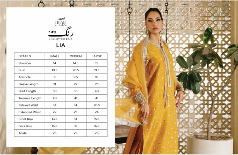 A Rich Ocar Yellow Jacquard Ready-to-Wear Suit thumbnail