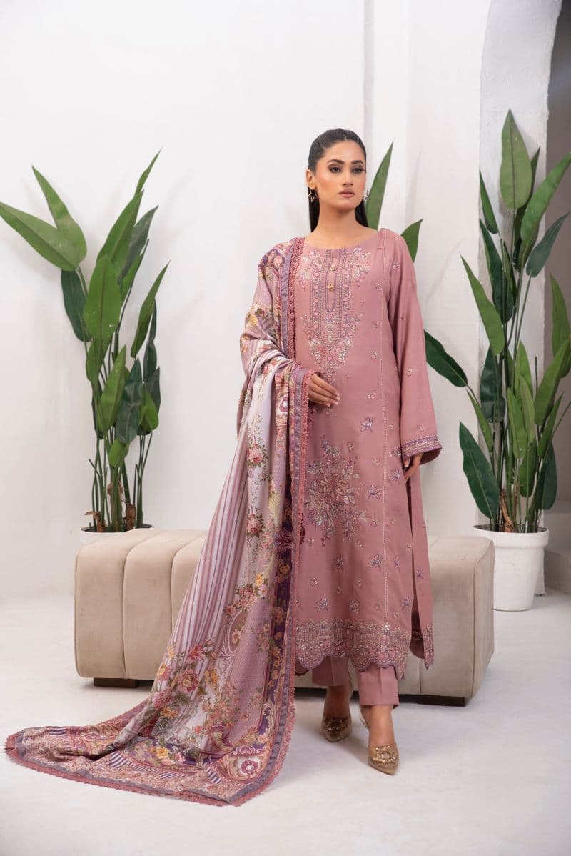 Printed Ready-to-Wear Suit thumbnail