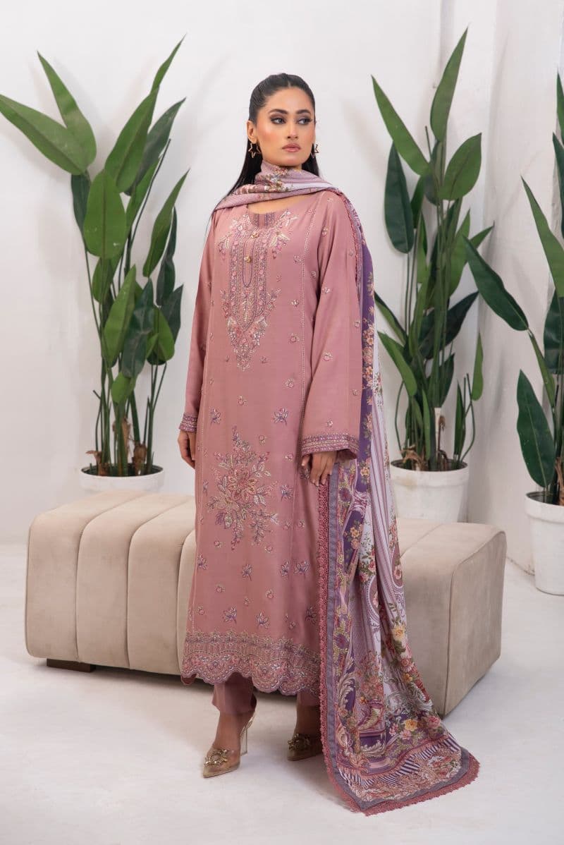 Printed Ready-to-Wear Suit thumbnail