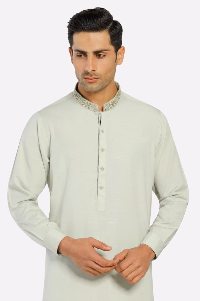 Wash & Wear Shalwar Kameez thumbnail
