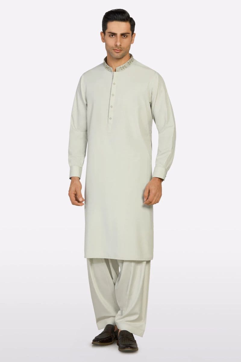Wash & Wear Shalwar Kameez thumbnail