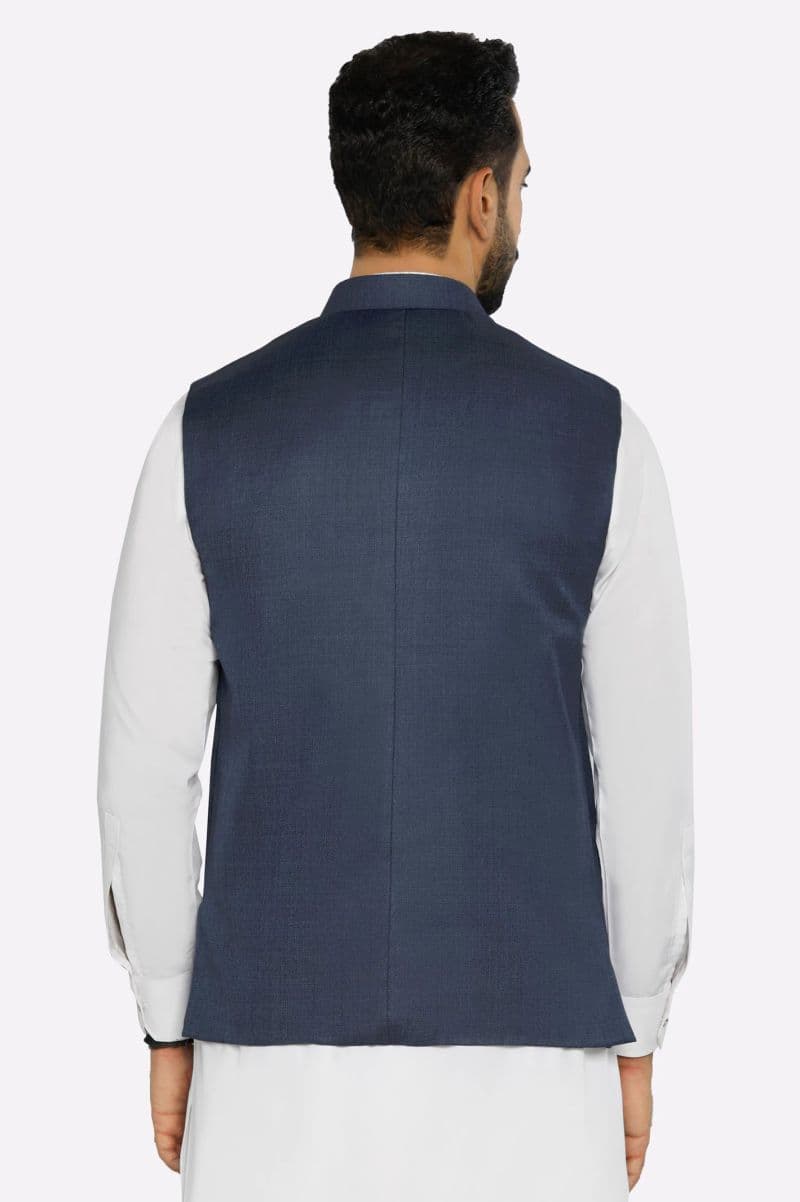 Blue Waistcoat thumbnail