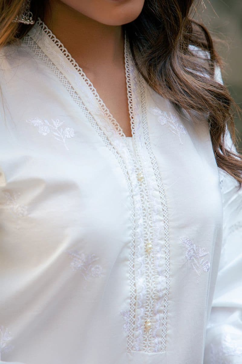 Embroidered Kurti thumbnail