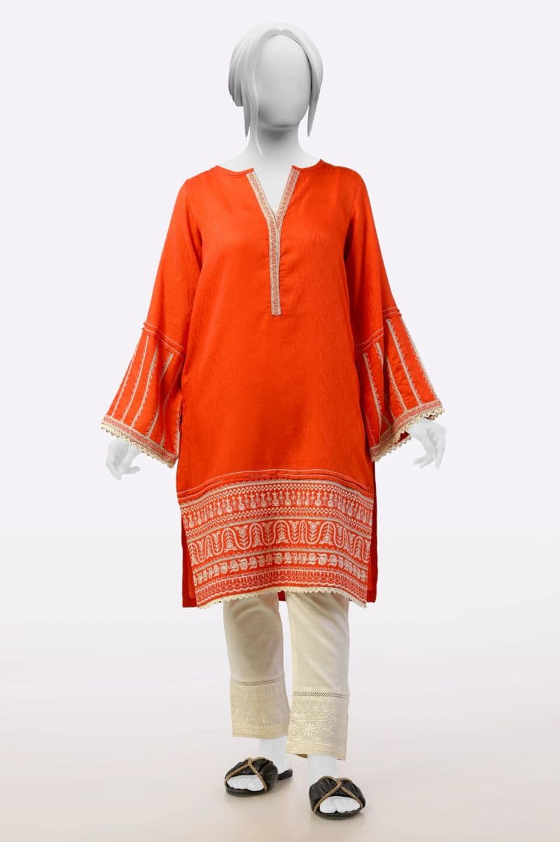 Embroidered Shirt