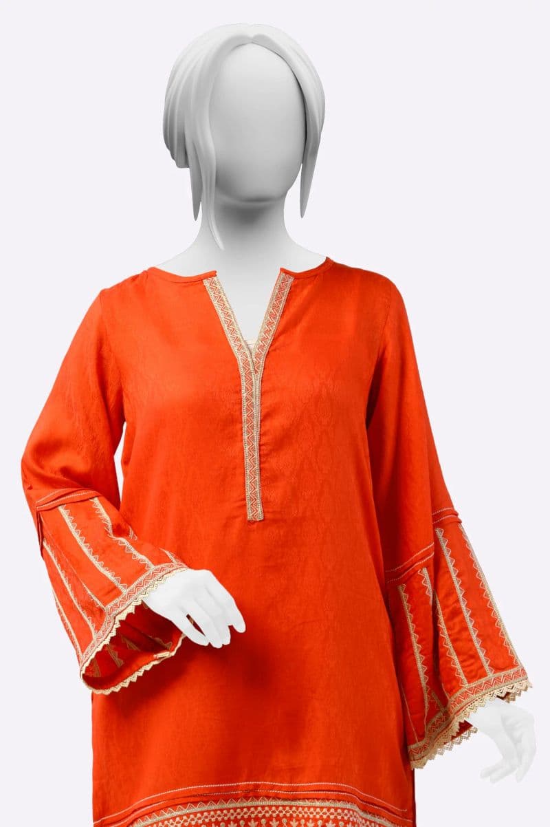 Embroidered Shirt