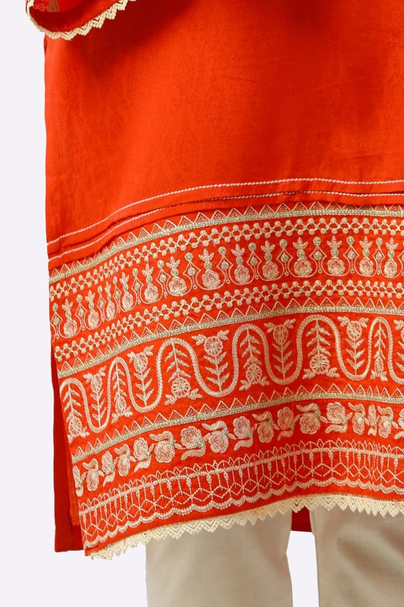 Embroidered Shirt