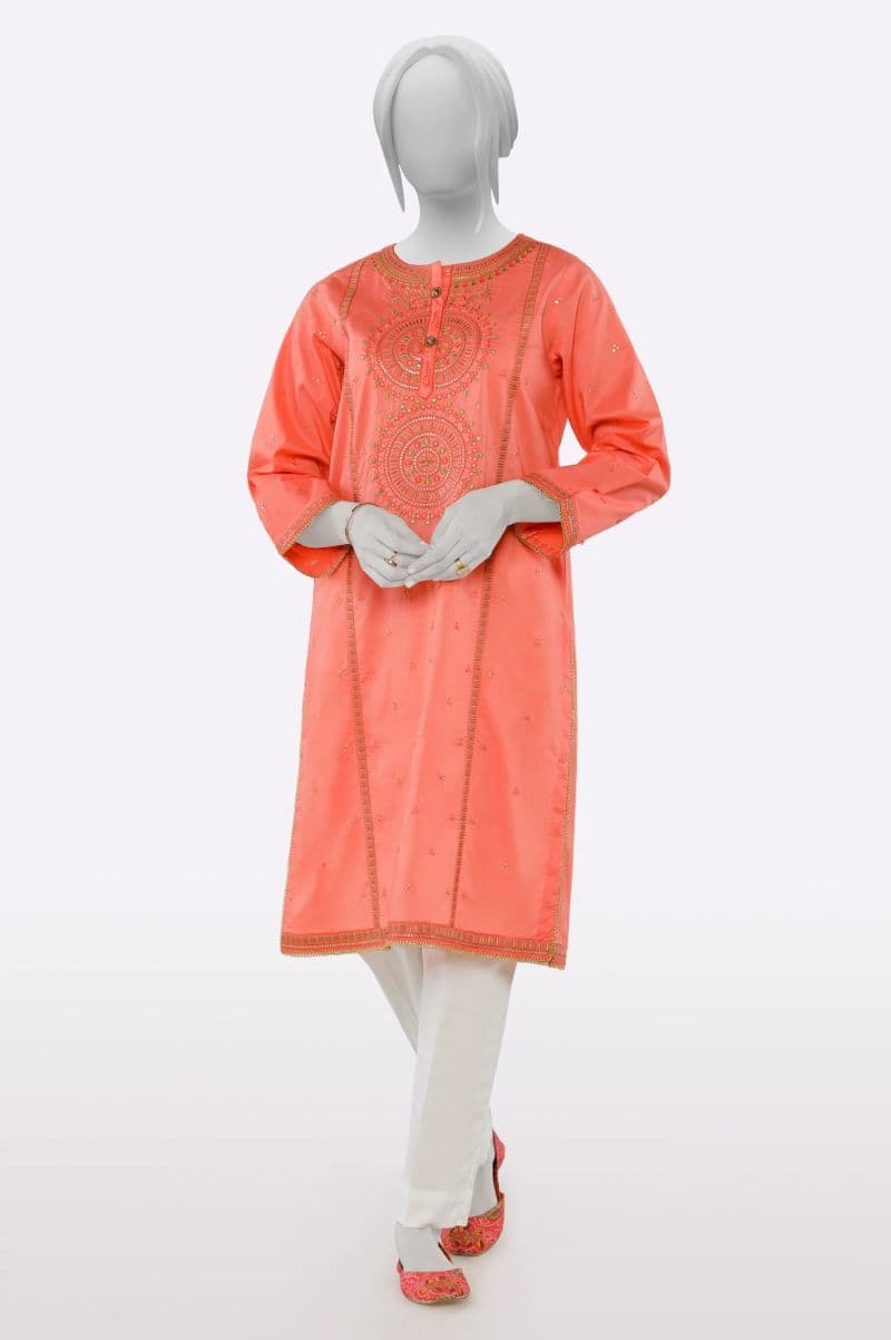 Embroidered Shirt