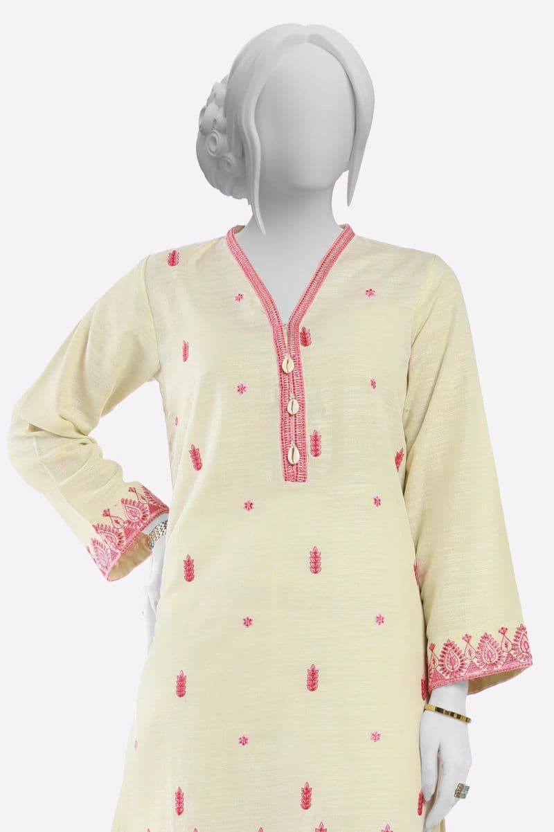 Embroidered Shirt