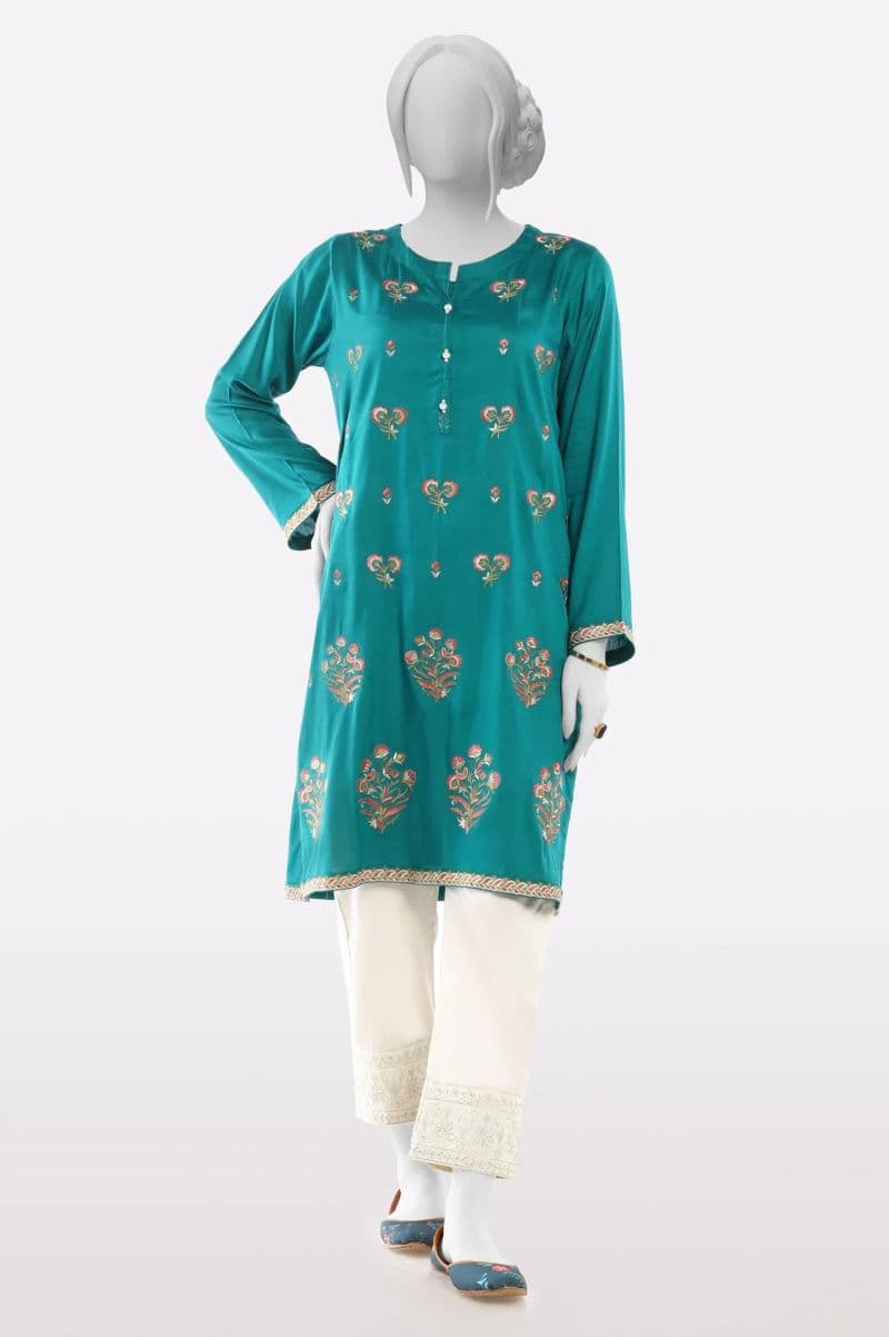 Embroidered Shirt