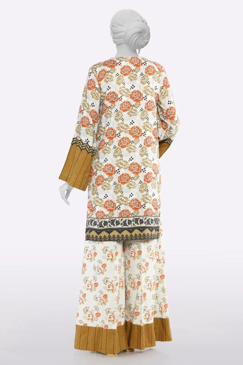Printed Unstitched 2PC thumbnail