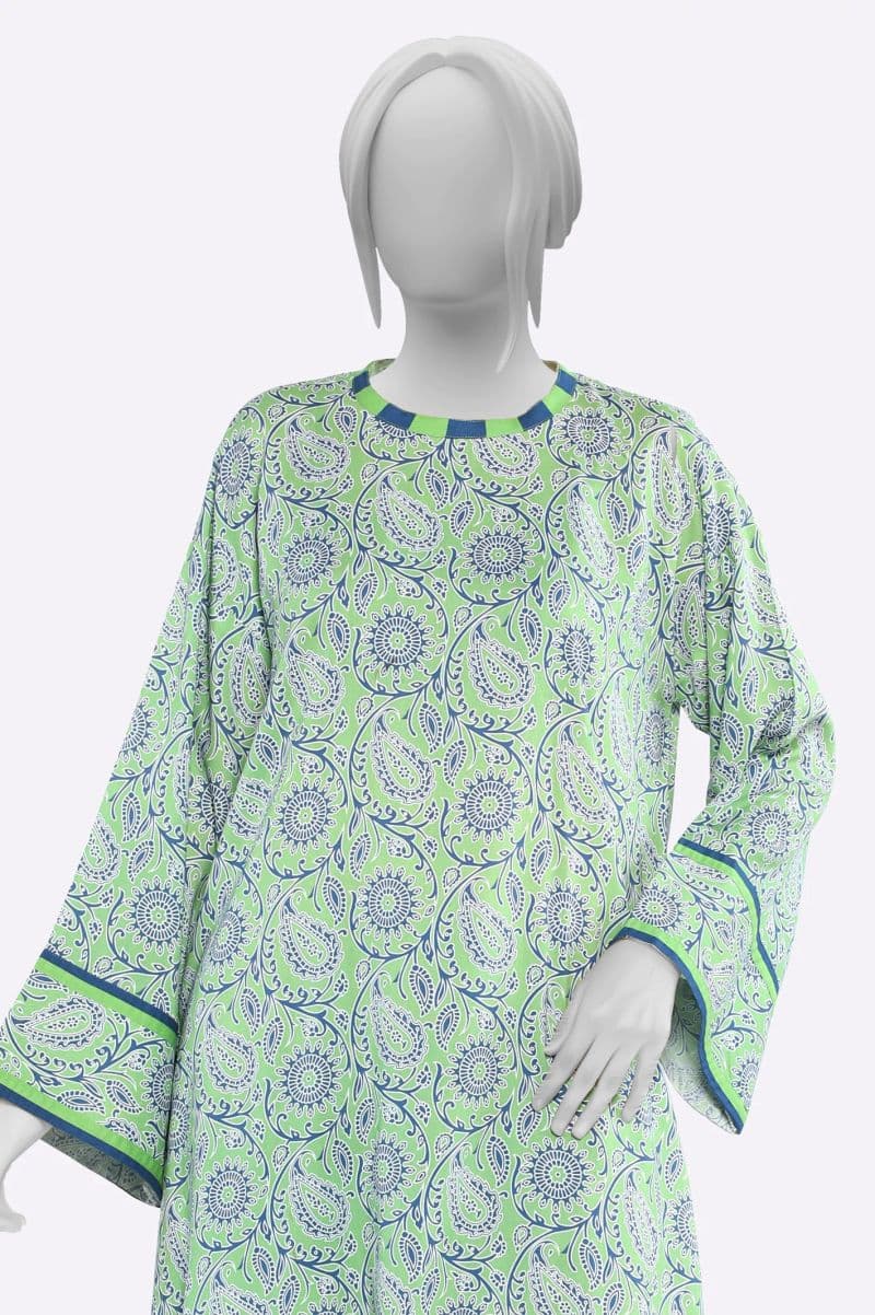 Printed Unstitched 2PC thumbnail