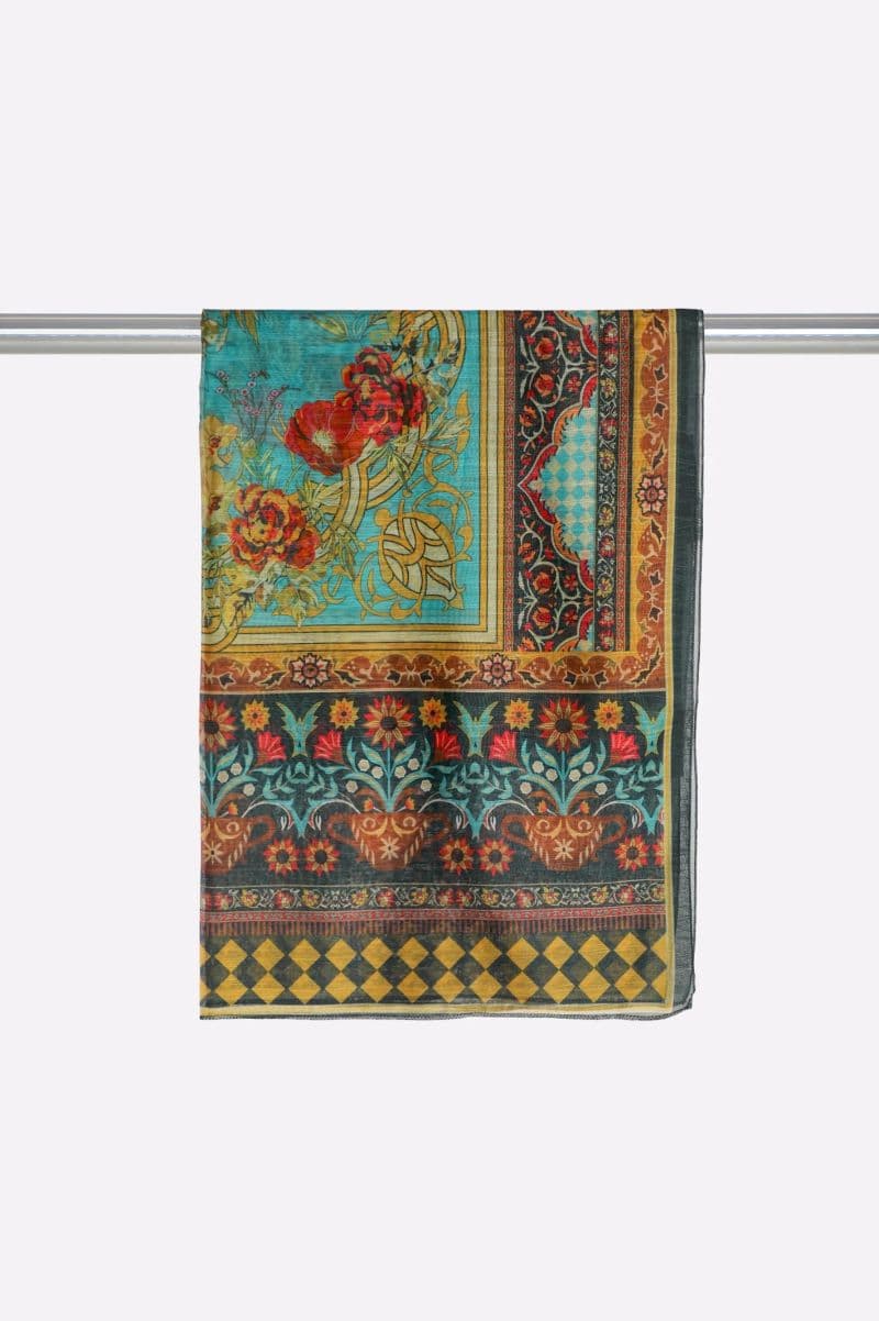 Printed Dupatta