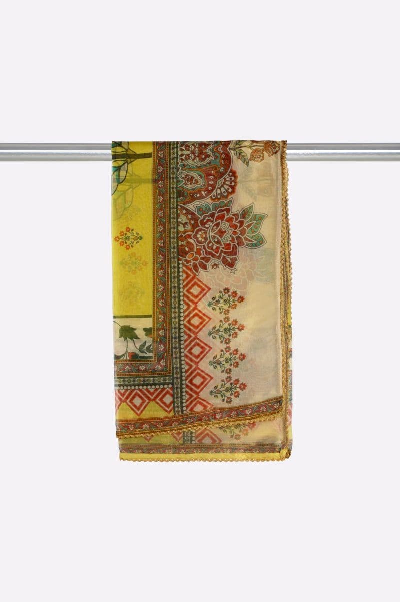 Printed Dupatta thumbnail