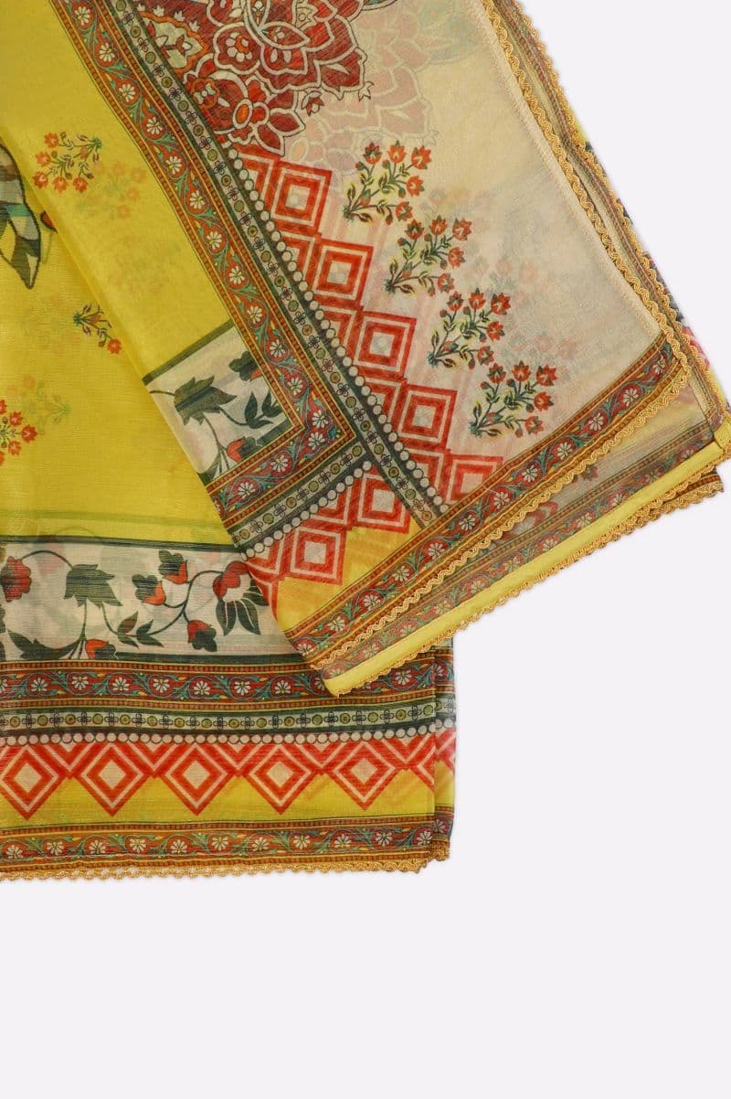 Printed Dupatta thumbnail