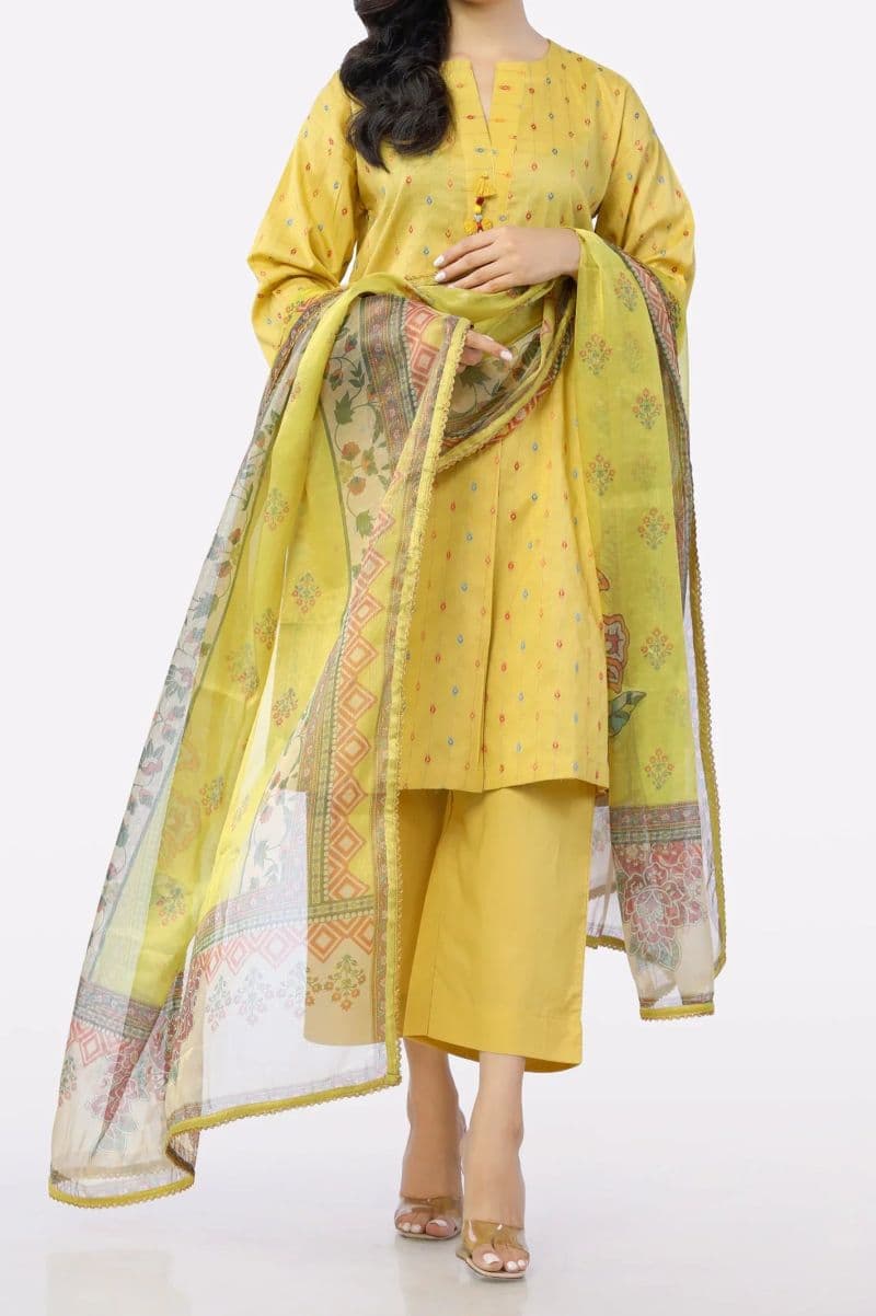 Printed Dupatta thumbnail