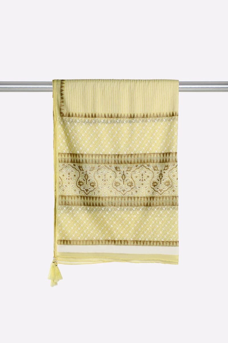 Printed Dupatta