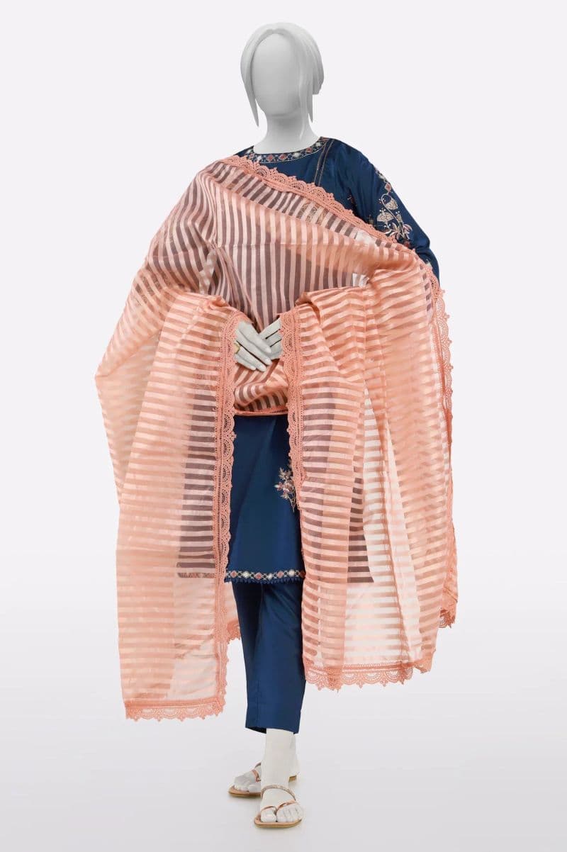 Plain Dupatta thumbnail