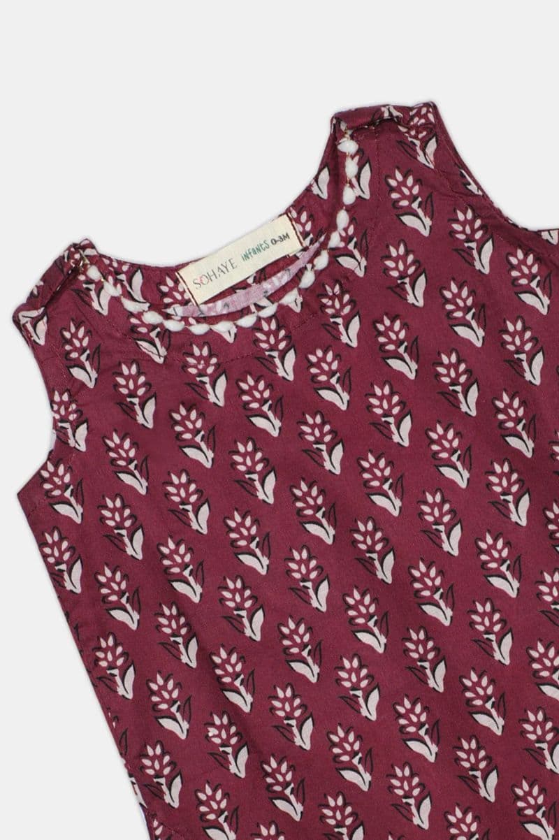 Printed Infant Kurti
