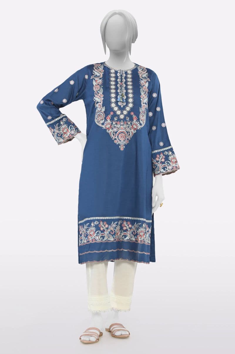 Embroidered Shirt