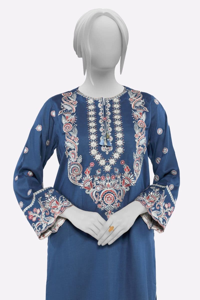 Embroidered Shirt
