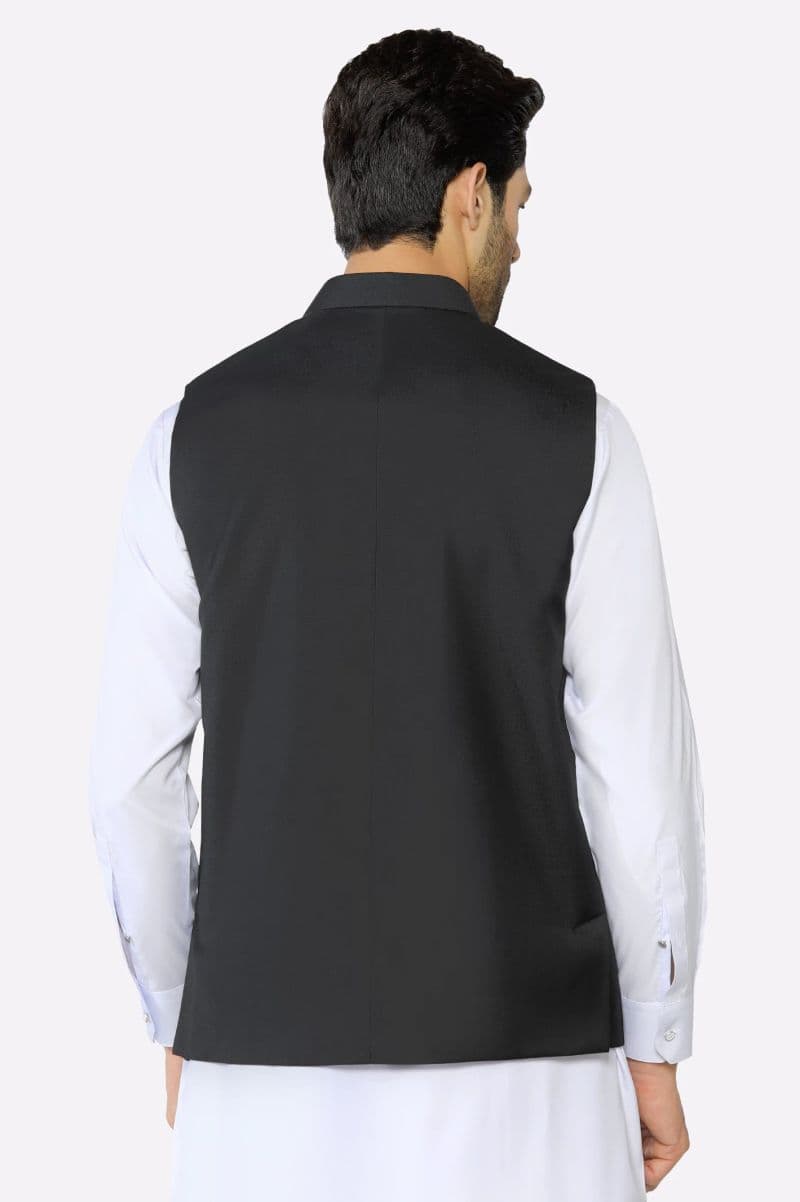 Black Waistcoat