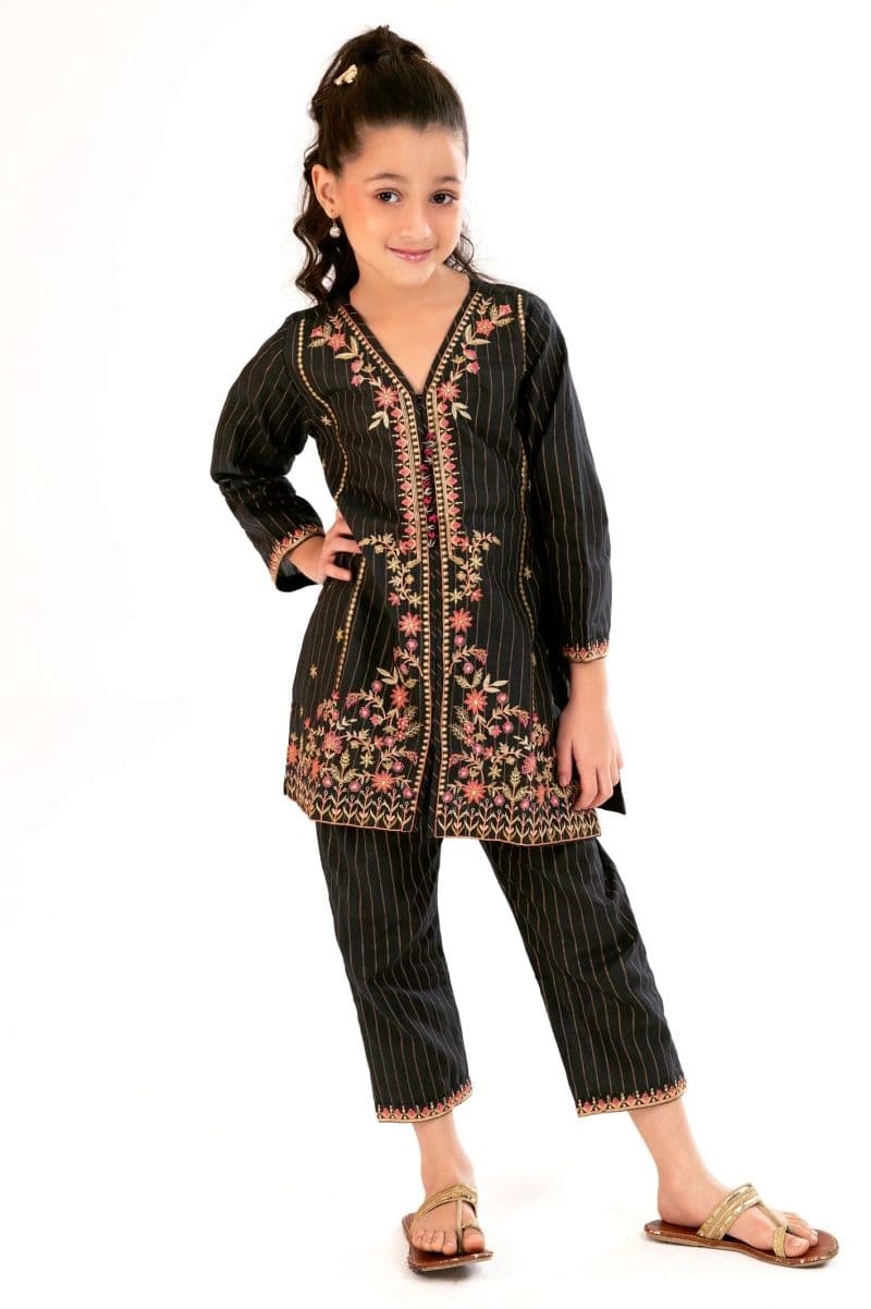 Mesuri Khaddar-Black Girls 2PC thumbnail