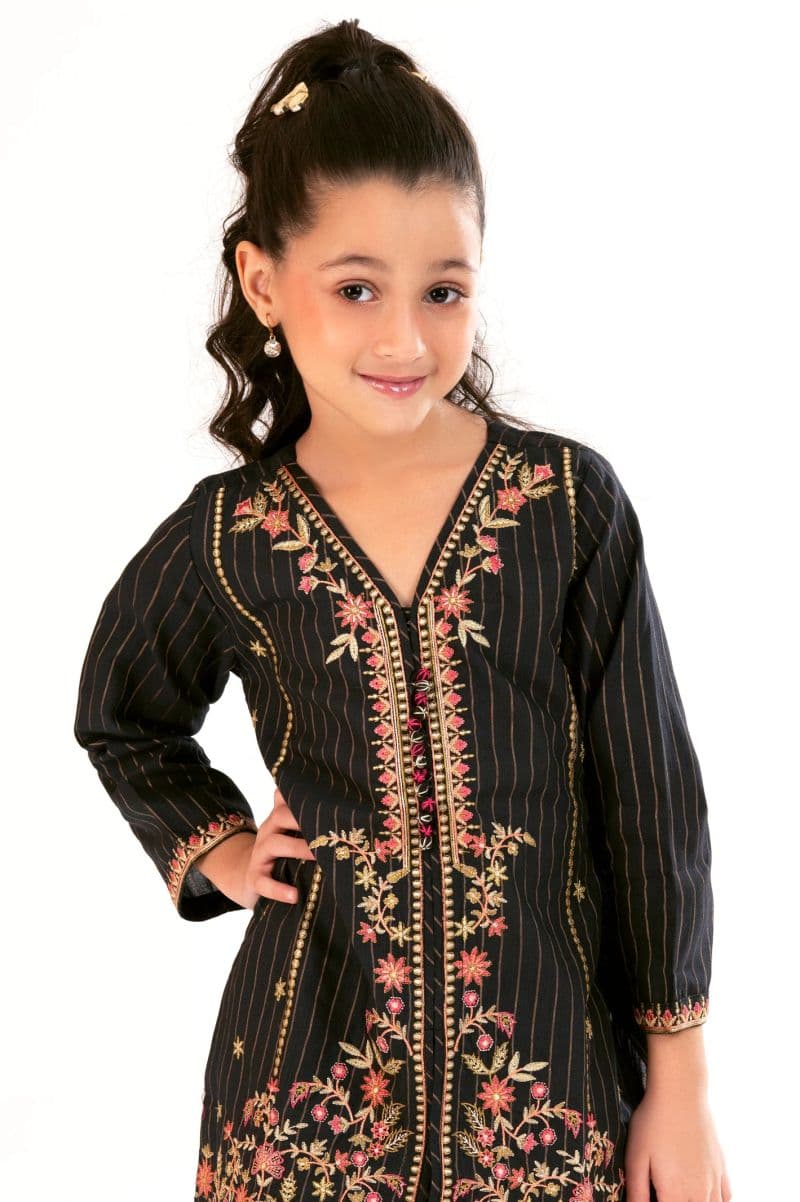Mesuri Khaddar-Black Girls 2PC thumbnail