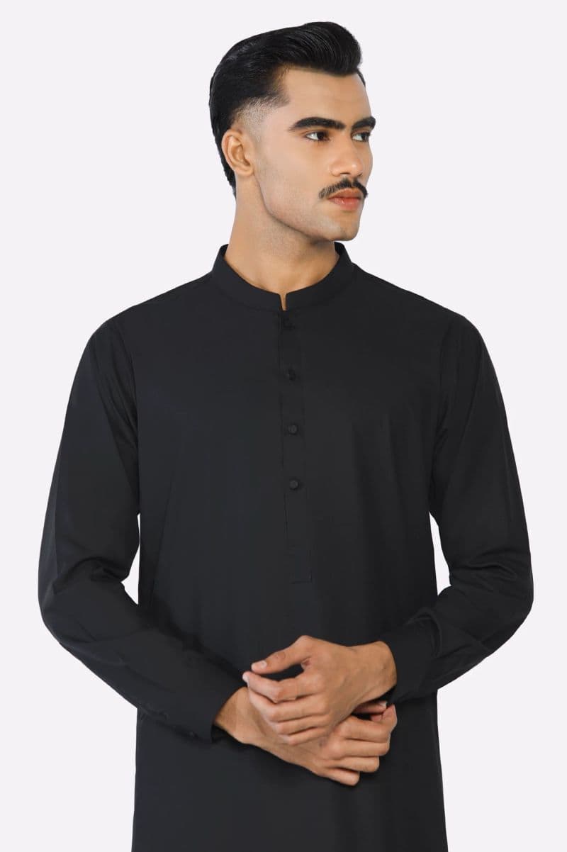Black Wash & WearShalwar Kameez thumbnail