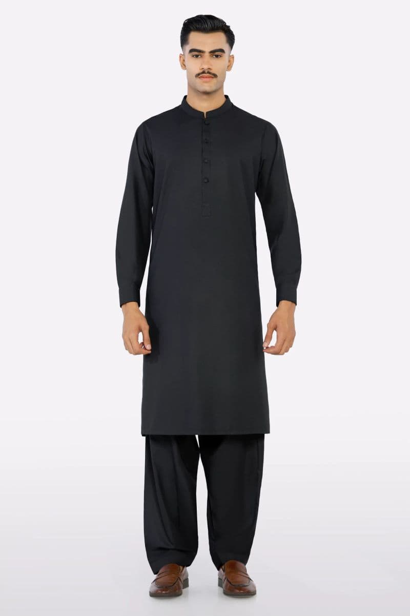 Black Wash & WearShalwar Kameez thumbnail