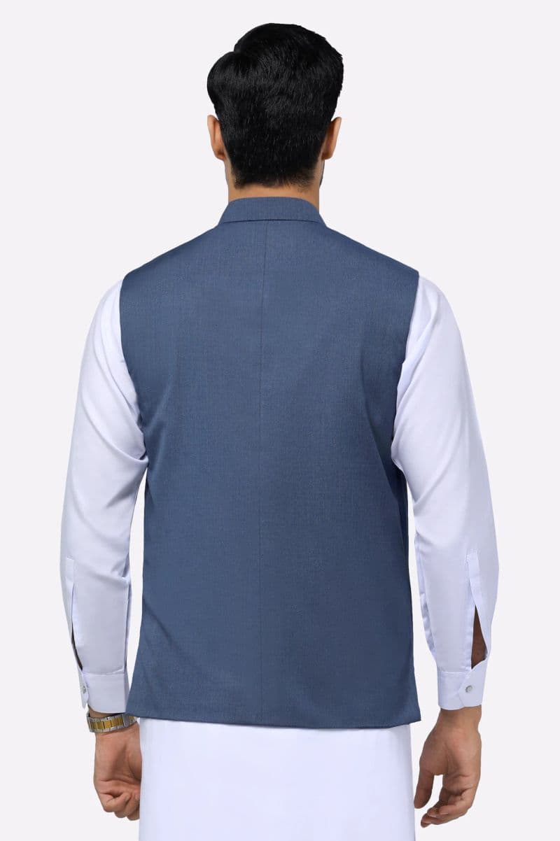 Blue Waistcoat thumbnail