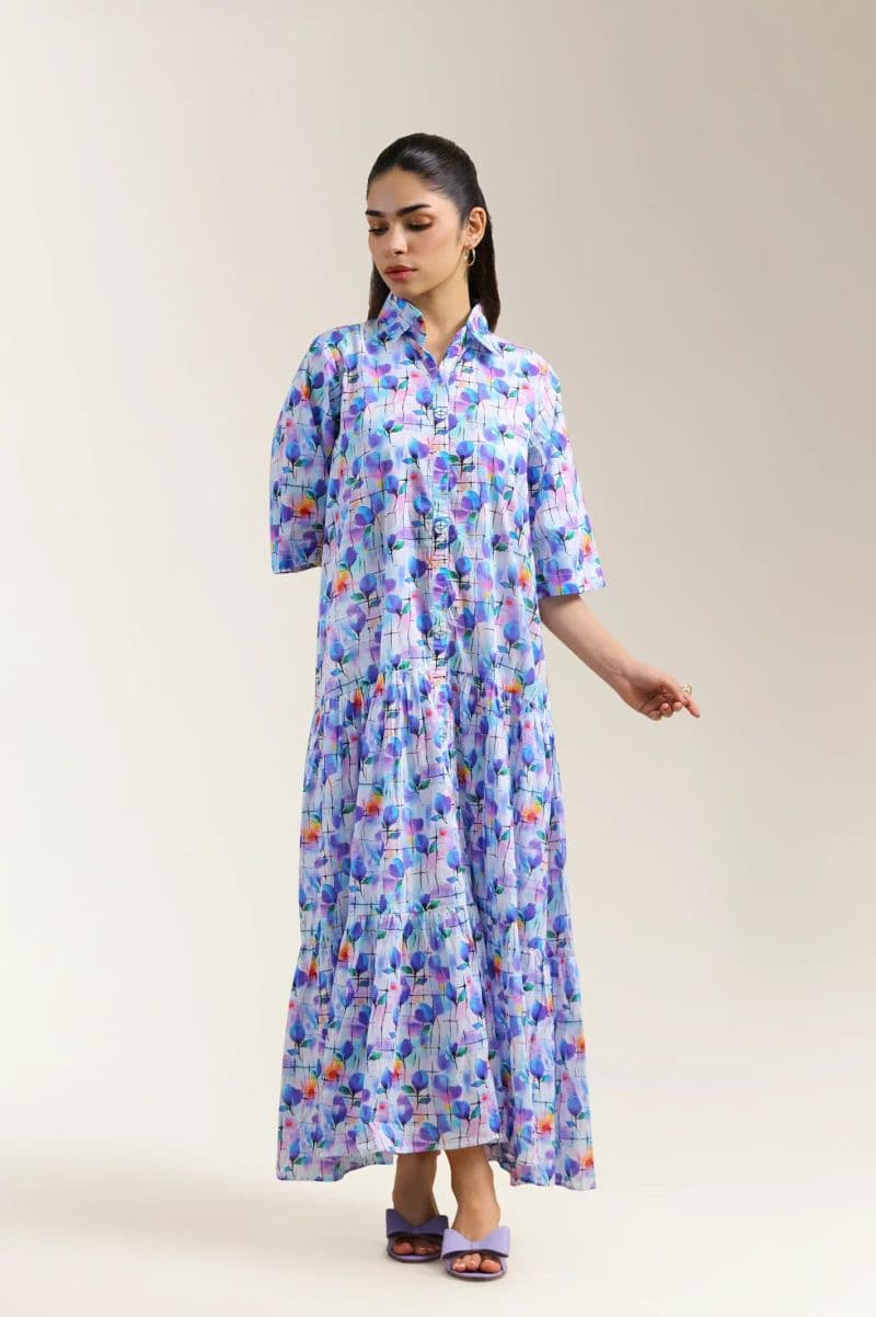 Printed Kurti thumbnail