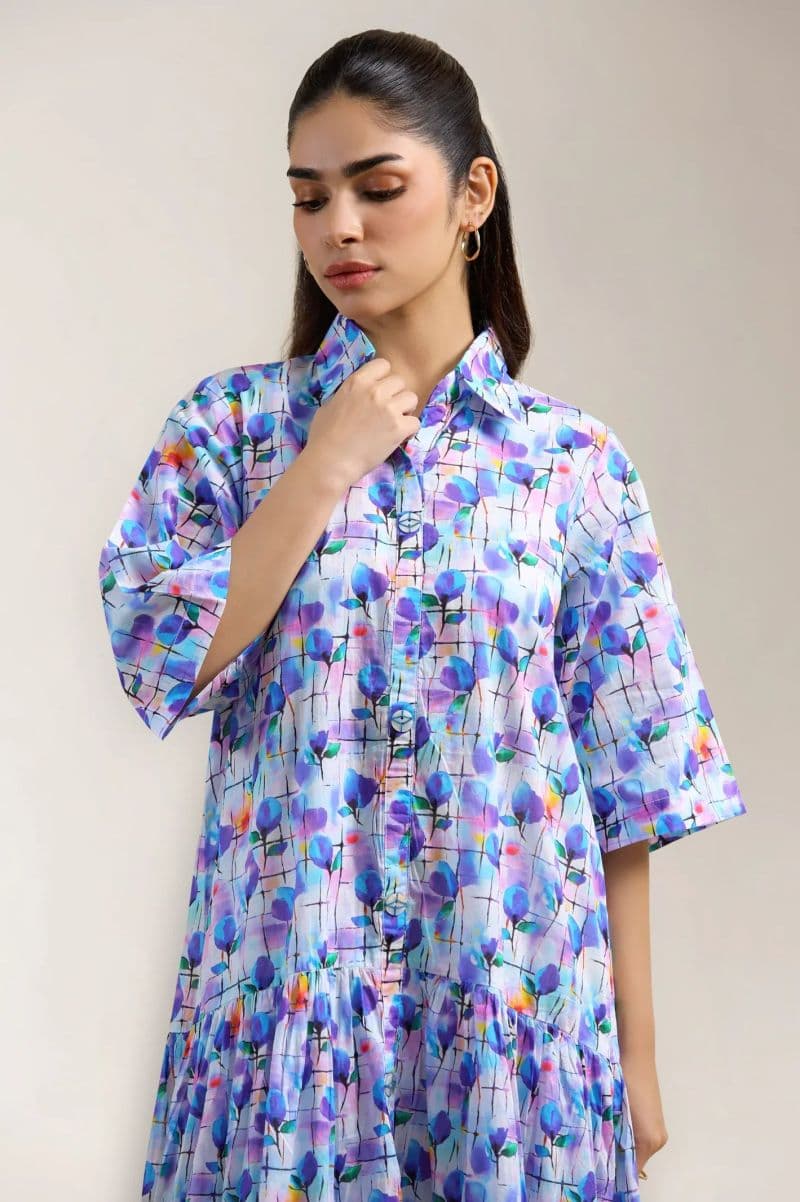 Printed Kurti thumbnail