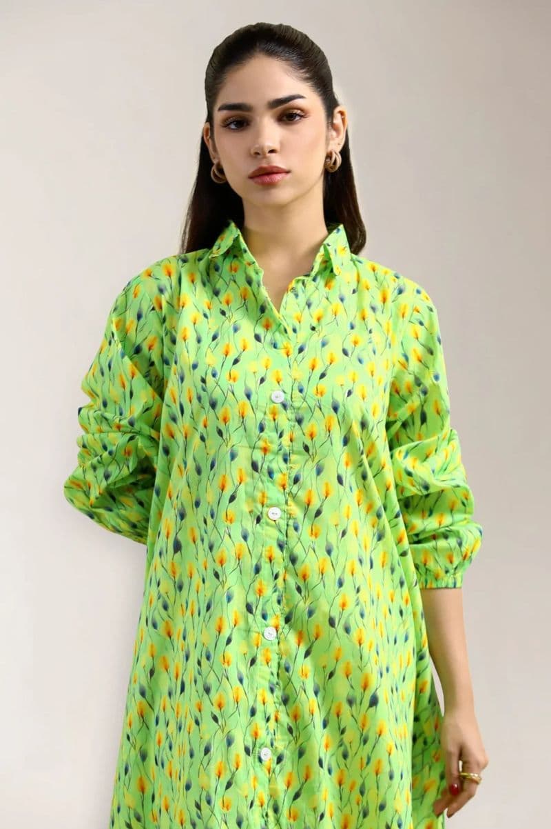 Printed Kurti thumbnail