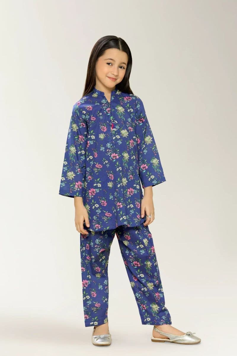 Lawn Printed Girls 2PC thumbnail