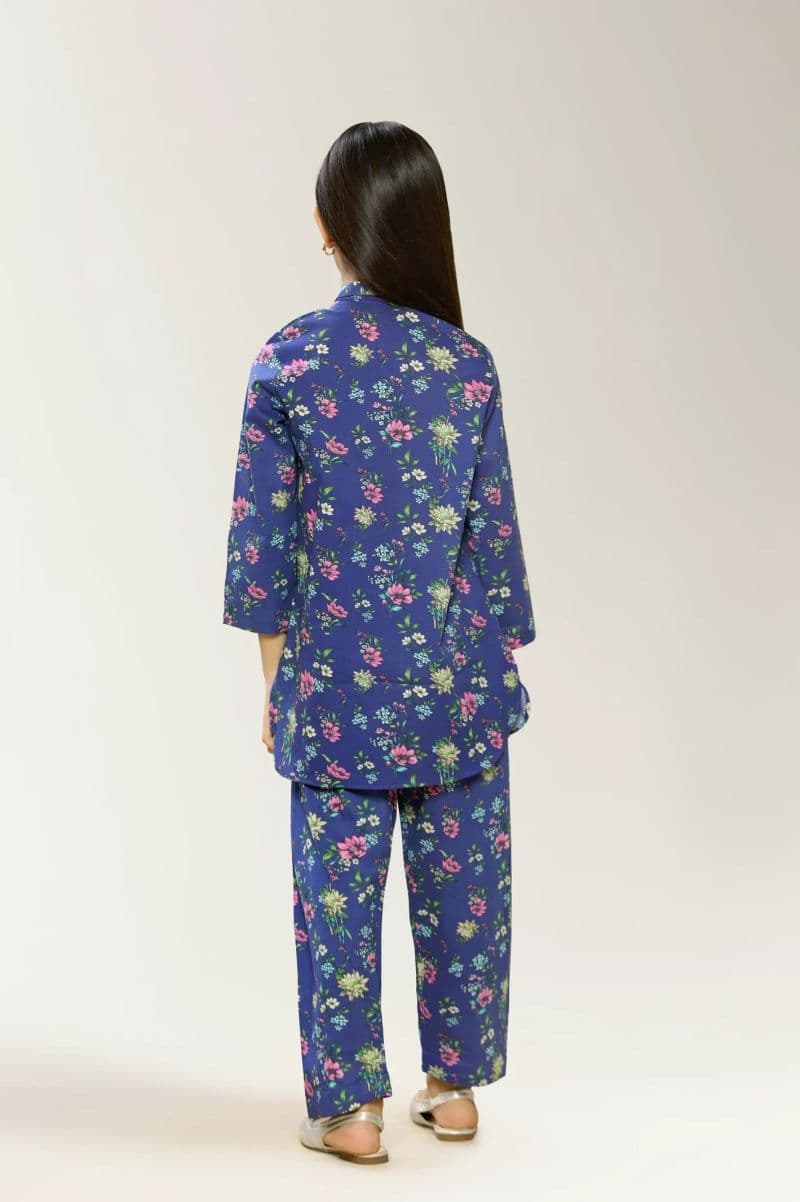 Lawn Printed Girls 2PC thumbnail