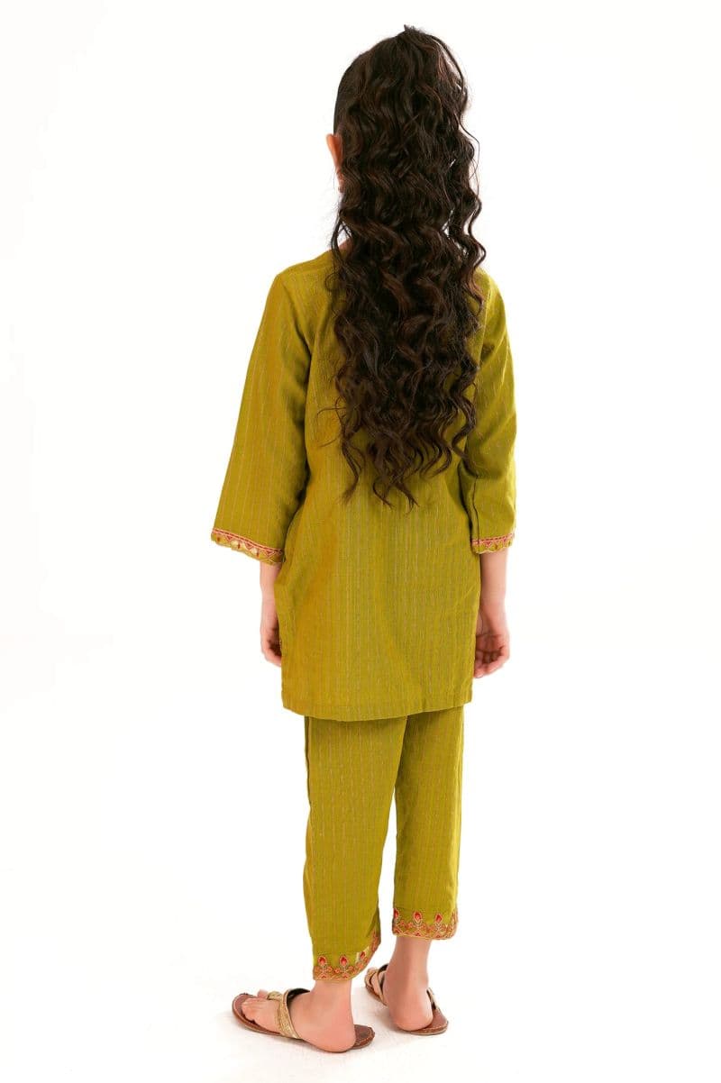 Embroidered Girls 2PC thumbnail