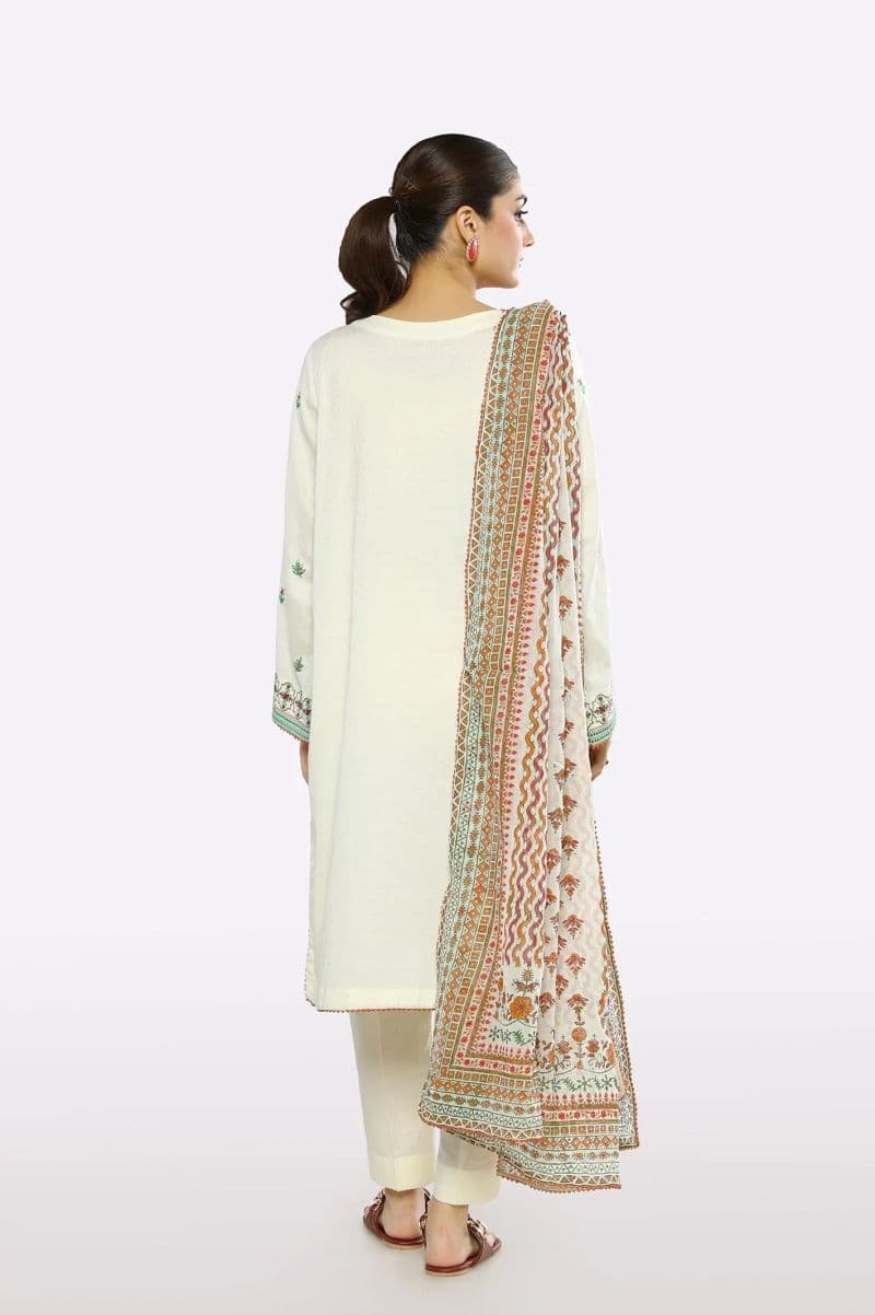 Embroidered Unstitched 2PC thumbnail