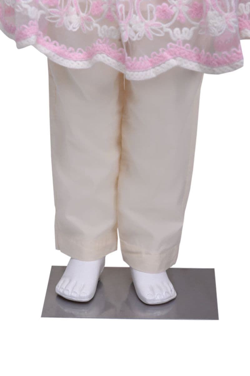Bottom For Girls In SKU: KGKB-0020 Beige