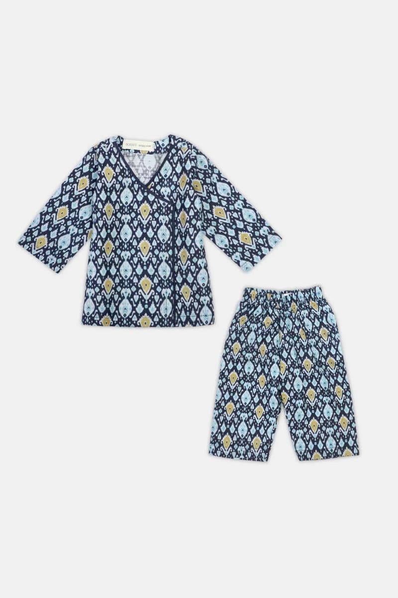 Printed Infant 2PC