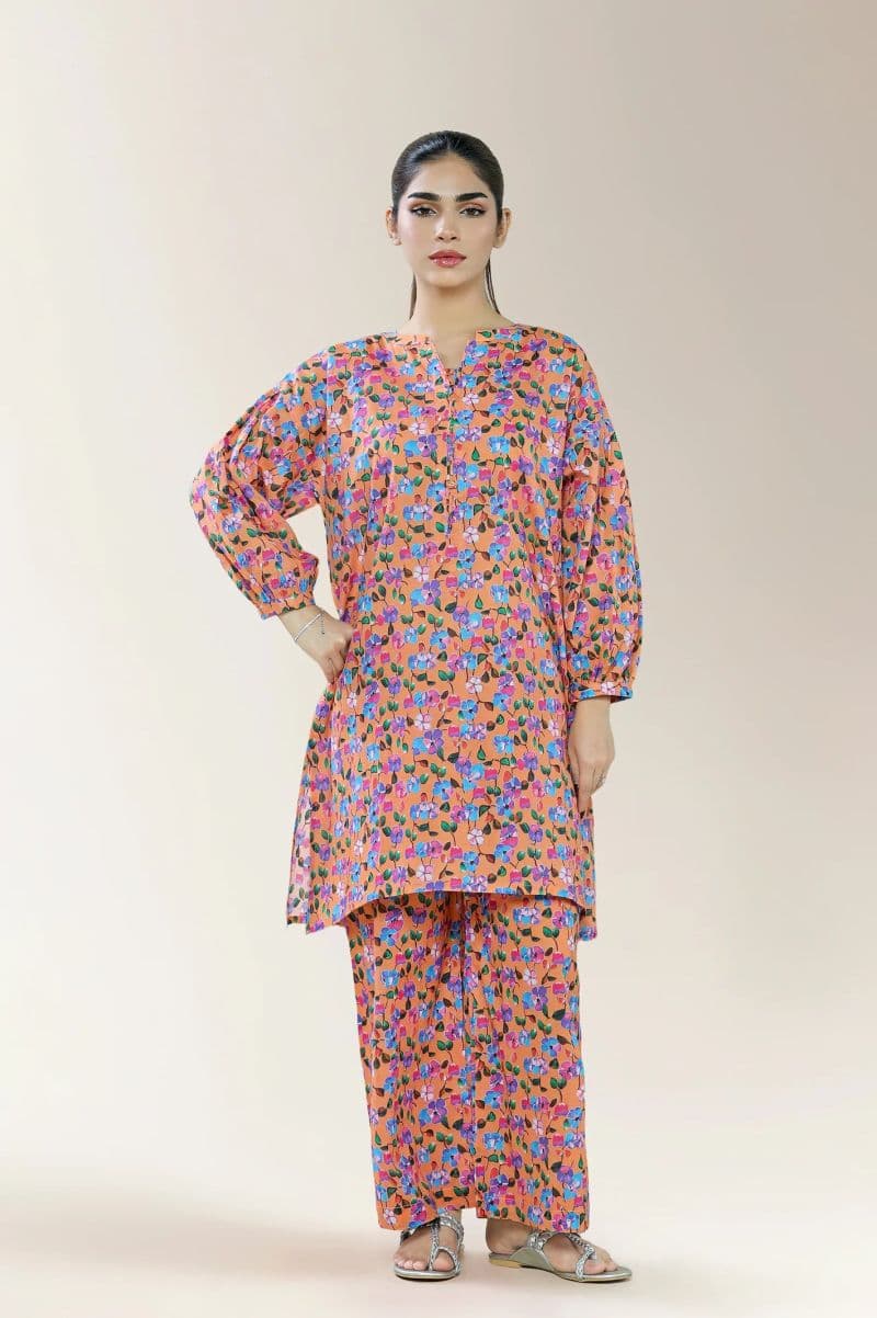 Printed Lawn Multi 2PC thumbnail